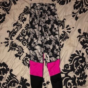 Kid workout pants